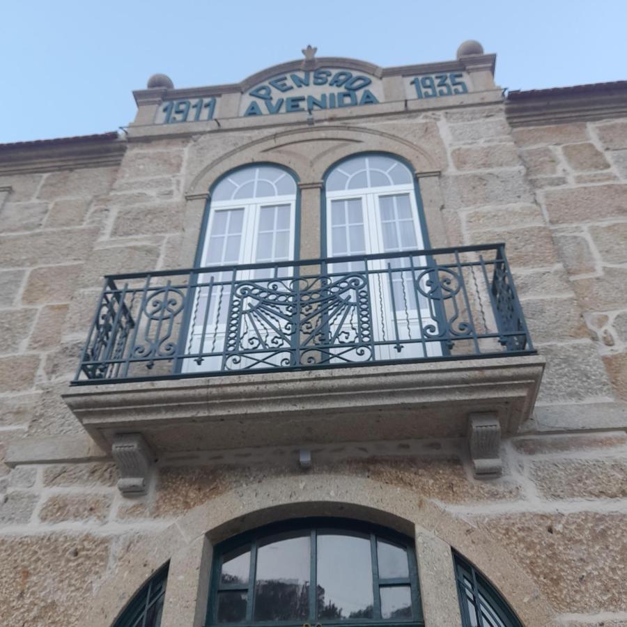 Douro B&B Avenida Resende Eksteriør bilde