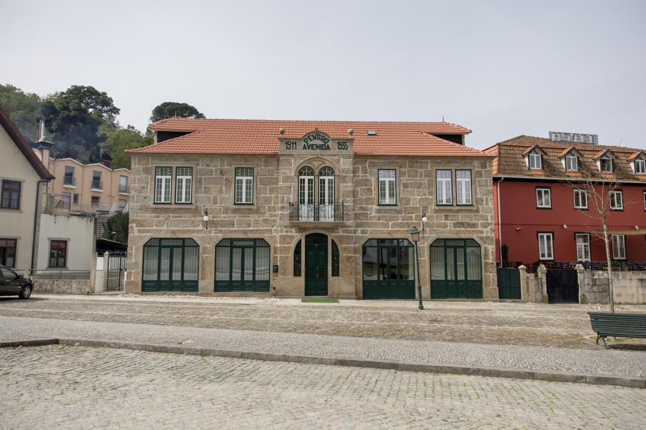 Douro B&B Avenida Resende Eksteriør bilde