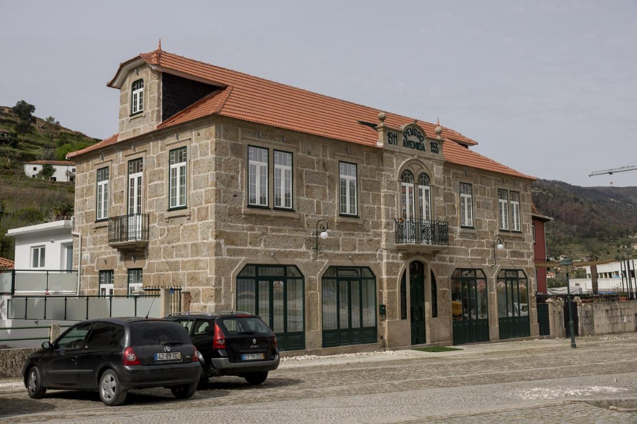 Douro B&B Avenida Resende Eksteriør bilde