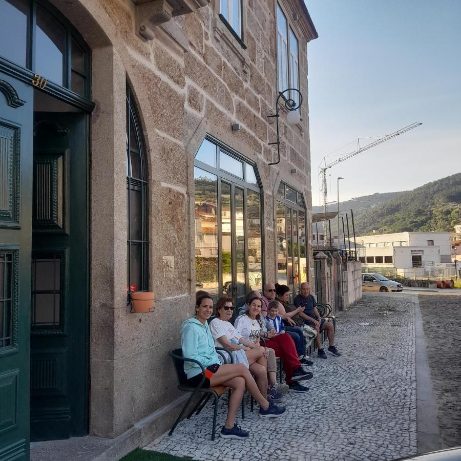 Douro B&B Avenida Resende Eksteriør bilde