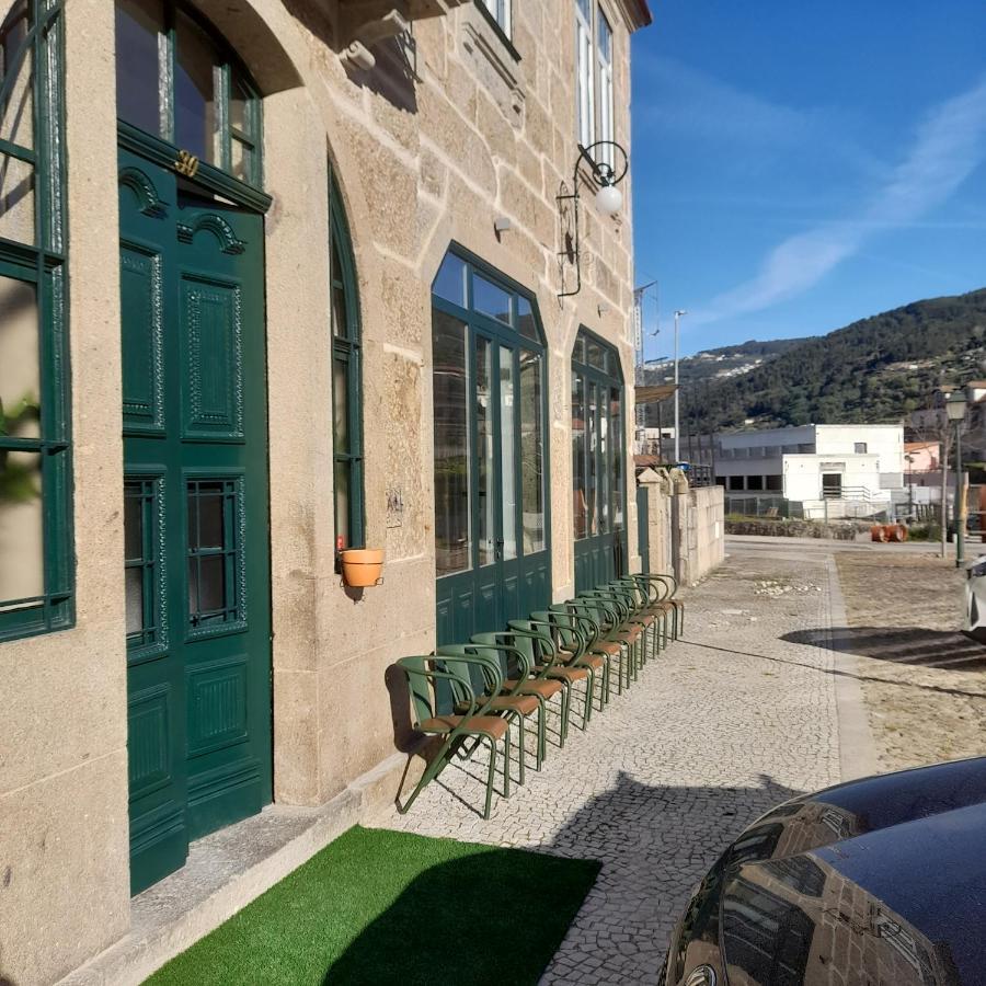 Douro B&B Avenida Resende Eksteriør bilde