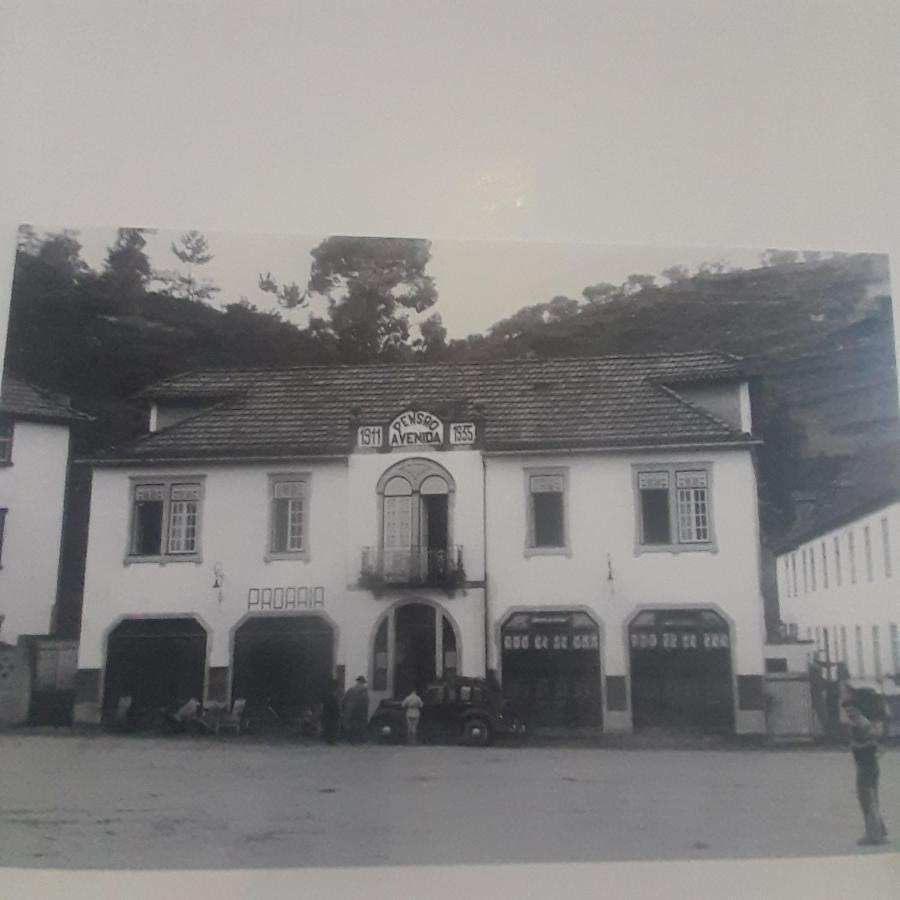Douro B&B Avenida Resende Eksteriør bilde