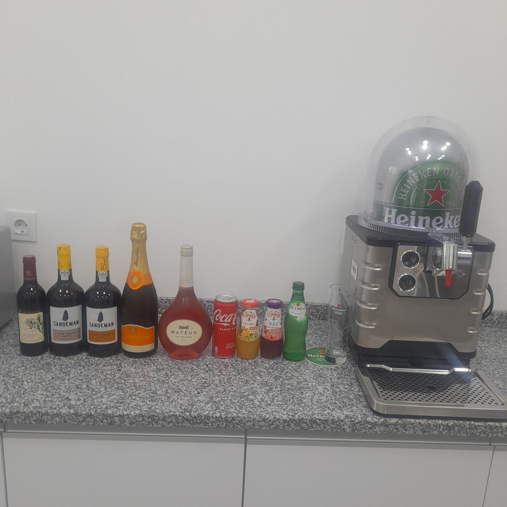Douro B&B Avenida Resende Eksteriør bilde